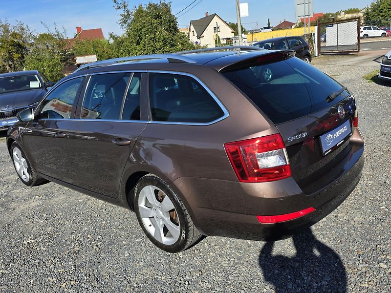 Škoda Octavia 1.4TSI STYLE Bi-XENON 1Majite  - fotka 4 z 24