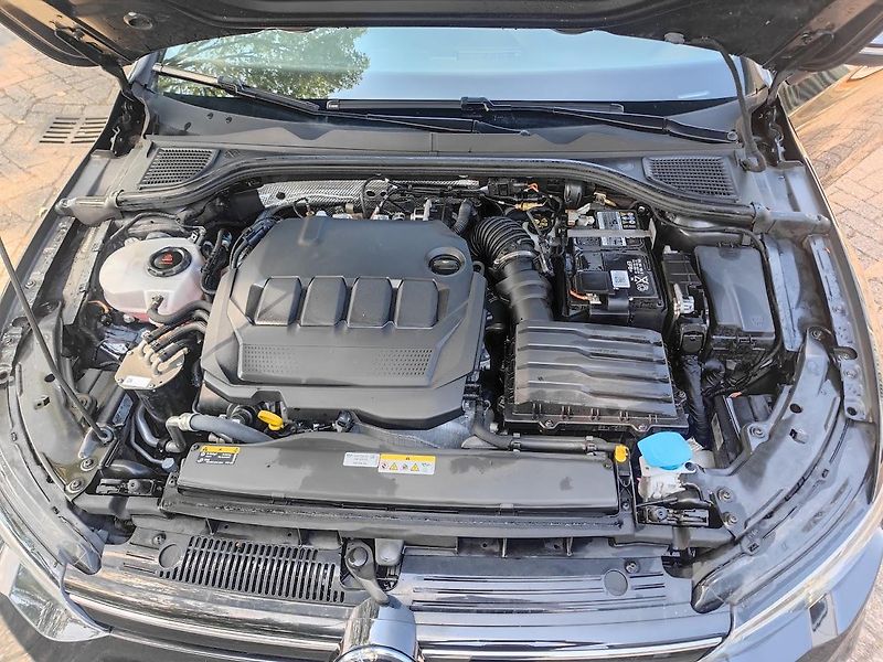 Volkswagen Golf (2022) golf 8 combi - fotka 17 z 24