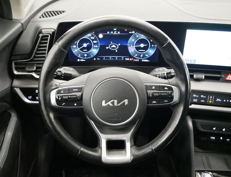 Kia Sportage - fotka 16 z 25