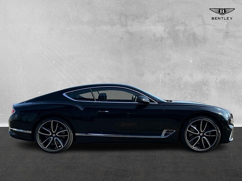 Bentley Continental GT W12 - fotka 3 z 11