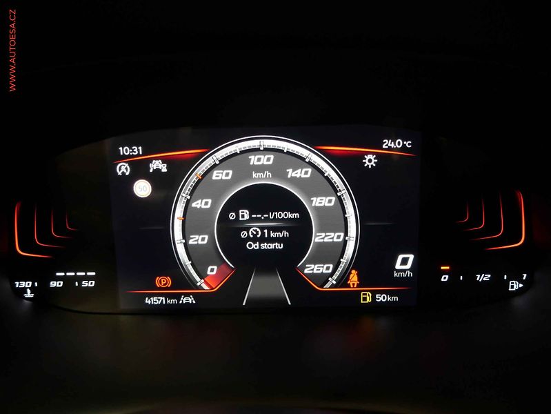 Seat Ateca (2024) 1.5 TSi, LED, navi - fotka 16 z 27
