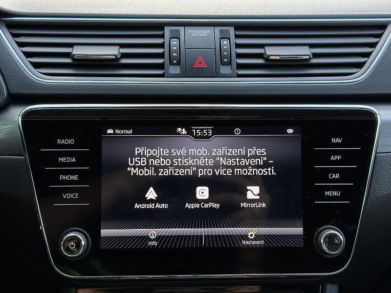 Škoda Superb 1.4TSi iV PHEV DSG 218PS KESSY - fotka 29 z 46