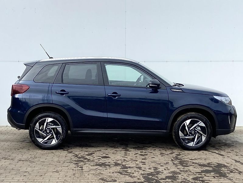 Suzuki Vitara 1.4 BoosterJet 81kW Elegance - fotka 3 z 20