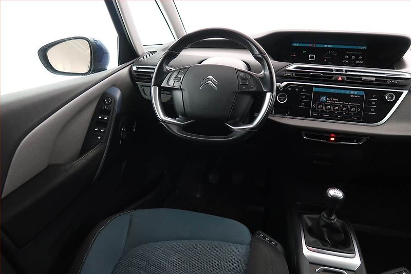 Citroën C4 Picasso (2018) 1.6 BlueHDi, Serv.kniha, Navi - fotka 7 z 20