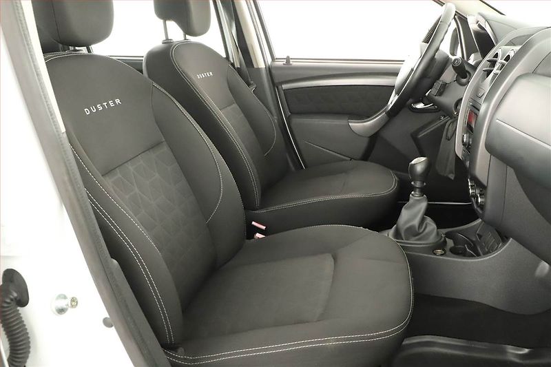 Dacia Duster (2015) 1.5 dCi - fotka 7 z 14