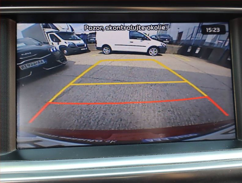 Kia Optima (2018) 1.7 CRDI, Automat, Serv.kniha - fotka 17 z 19