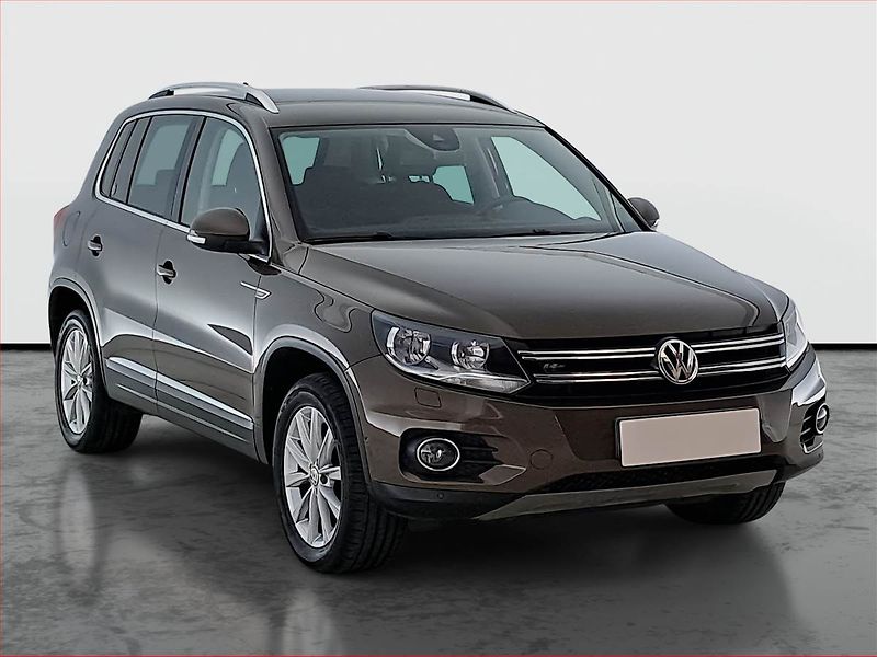 Volkswagen Tiguan (2013) 2.0 TDI, 4X4, Automat - fotografie inzerátu