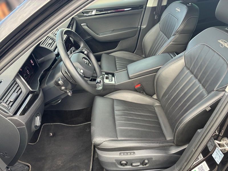 Škoda Superb (2021) L&K 2.0TSI 206kW DSG 4x4 TAŽNÉ - fotka 7 z 11