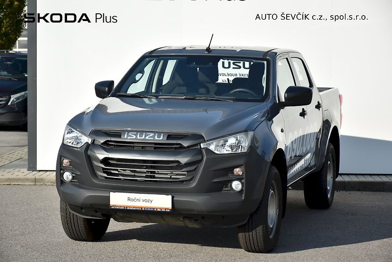 Isuzu D-Max (2025) DoubleCab L AT - fotka 1 z 21
