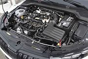 Motor je z Octavie a má výkon 190 koní