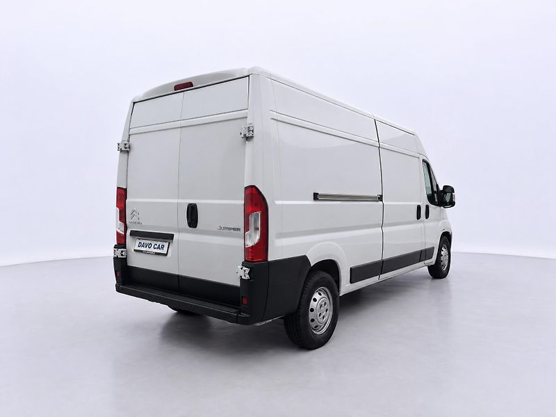 Citroën Jumper L3H2 2,2 HDI Navi CZ 1.Maj. DP - fotka 7 z 32