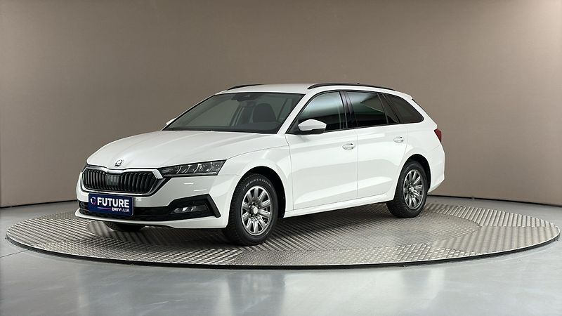 Škoda Octavia 2.0 TDI Ambition Combi - fotografie inzerátu