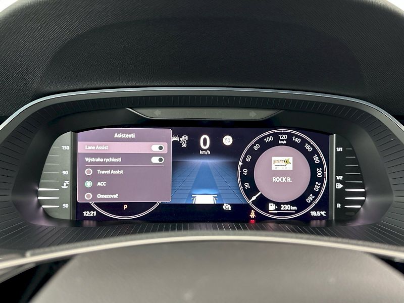 Škoda Octavia (2025) Combi DSG 2.0TDI 110kW Selecti - fotka 10 z 26