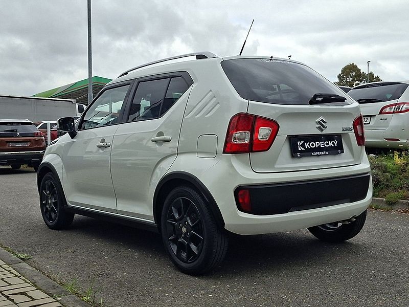 Suzuki Ignis ELEGANCE 1,2i 90k M5 - fotka 11 z 24