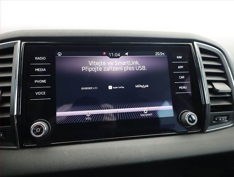 Škoda Karoq (2017) Style Plus 2.0 TDI, 4X4 - fotka 15 z 20