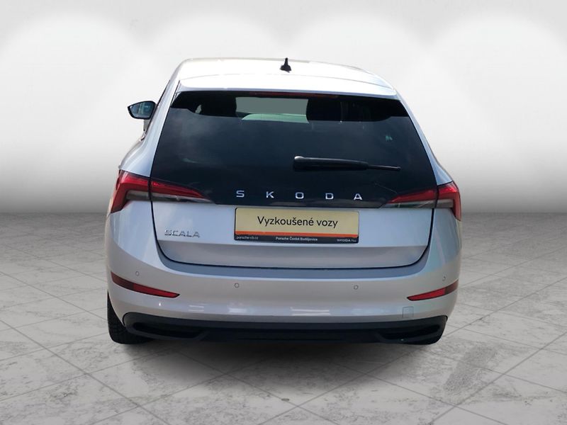 Škoda Scala 1.0 TSi DSG 7st. STYLE - fotka 9 z 28