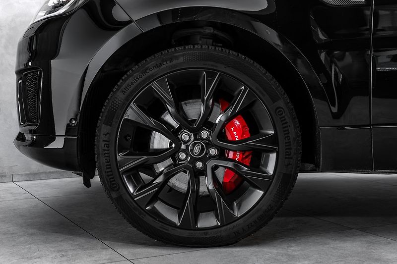 Land Rover Range Rover Sport HST - fotka 2 z 27