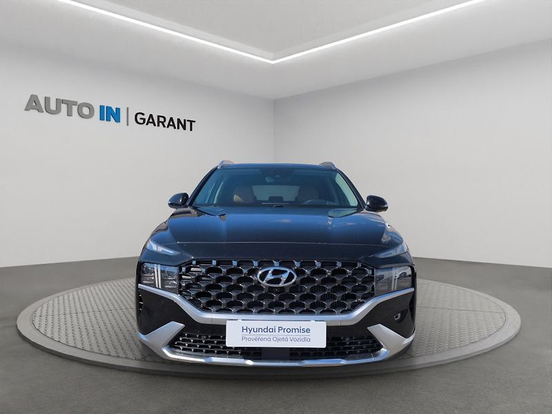 Hyundai Santa Fe (2021) STYLE PREMIUM 2.2 CRDi 4x4 148 - fotka 2 z 30