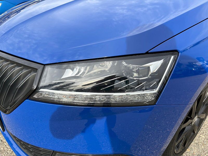 Škoda Fabia (2022) Combi 1.0 TSI / 70kW / BLACK T - fotka 22 z 26