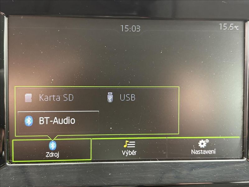 Škoda Superb 1,6 TDi 88kW Xenon,ACC,Výhřev - fotka 16 z 36