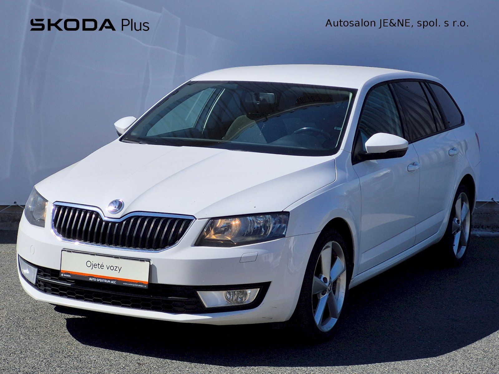 Škoda Octavia Ambition PLUS 1.6 TDI 81kW Com