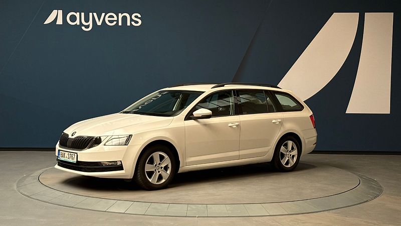 Škoda Octavia 1.6 TDI 85kW Ambition Combi - fotka 4 z 4