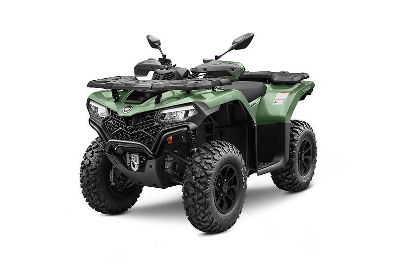 CFMOTO Gladiator X520 (2025) G2 - fotka 3 z 16