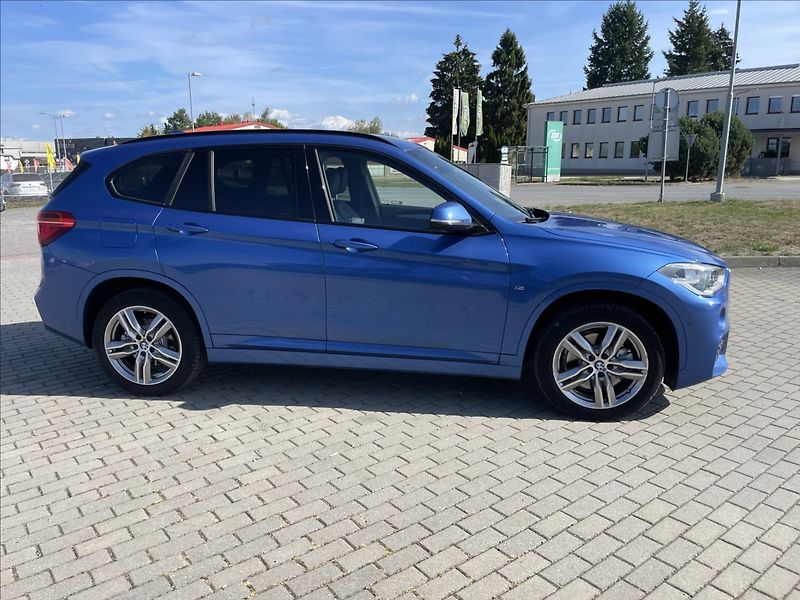 BMW X1 2,0 d 140kw M-Paket X-drive CZ - fotka 5 z 38