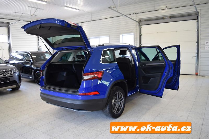 Škoda Kodiaq 2.0 TDI STYLE DSG 2022-DPH - fotka 20 z 57