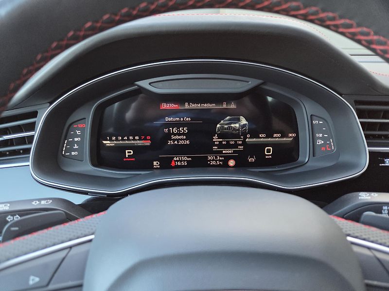 Audi SQ8 (2023) TSFi Competition B&O3D MAXMAX - fotka 26 z 56