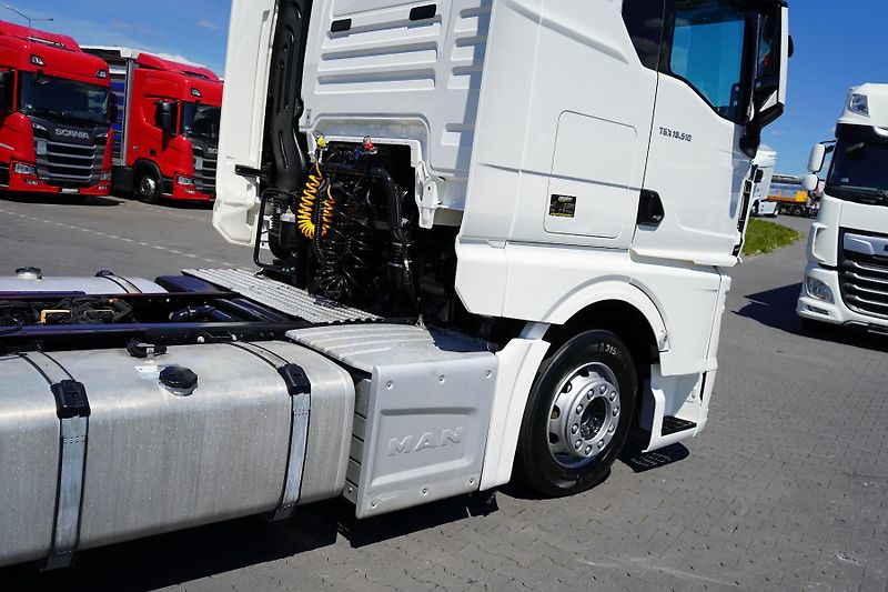 MAN TGX (2022) 18.510 / E 6 / GX / ACC / MEGA - fotka 36 z 51