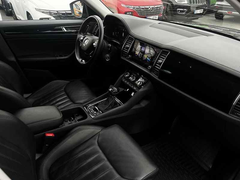 Škoda Kodiaq (2024) L&K 2.0 TDI 147kw - fotka 23 z 27