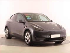 Tesla Model Y (2022) Long Range AWD 79kWh, SoH 92% - fotografie inzerátu