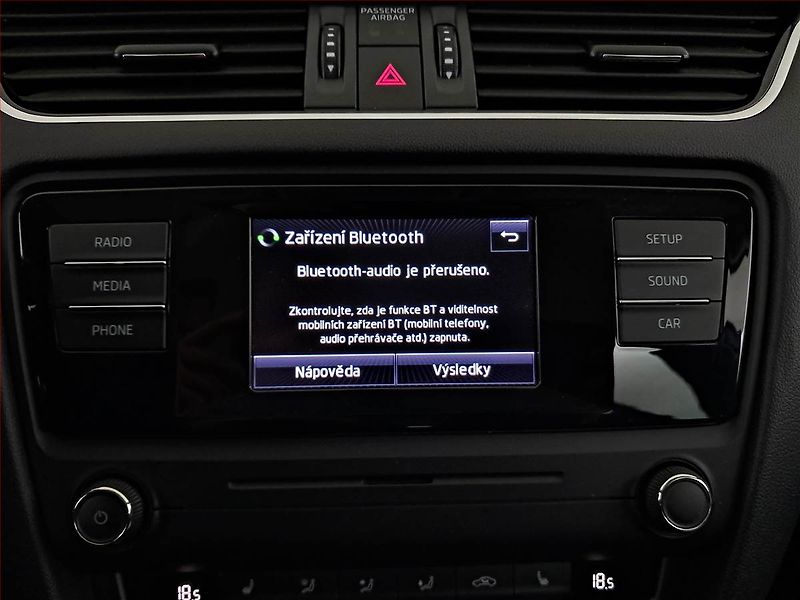 Škoda Octavia (2016) Style 2.0 TDI, Bi-Xenony - fotka 13 z 16
