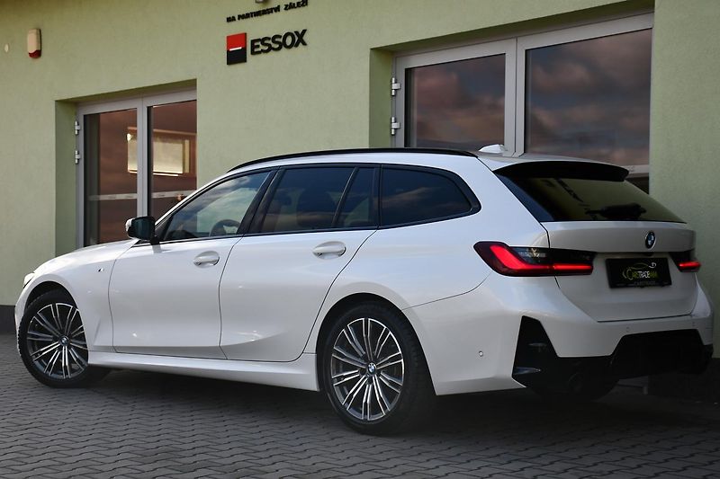BMW Řada 3 320d xD M-SPORT 3LZÁRUKA ČR 1M - fotka 3 z 48