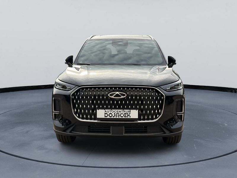 Chery TIGGO 9 PHEV (2026) Unique interiér black/black - fotografie inzerátu