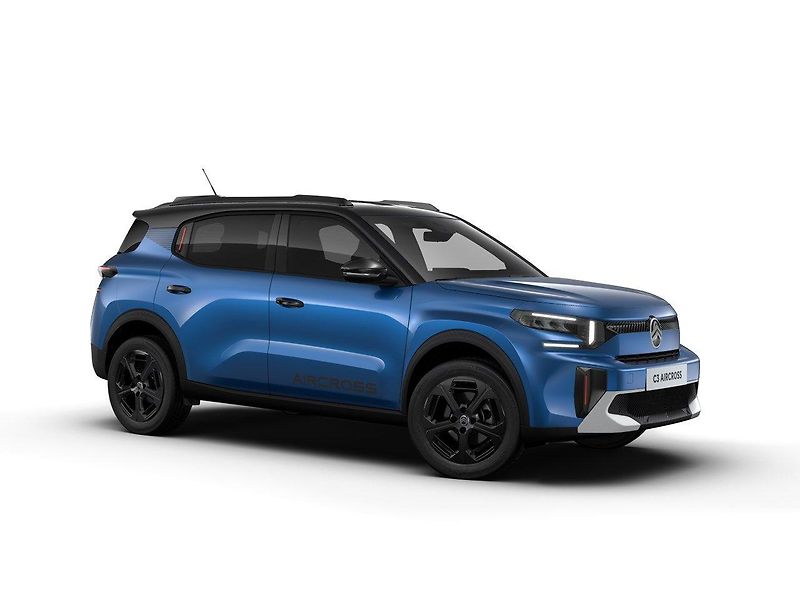 Citroën C3 Aircross (2026) Collection - fotka 4 z 8