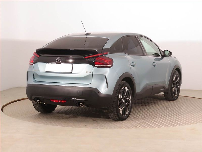 Citroën C4 (2021) 1.2 PureTech, Automat - fotka 5 z 16