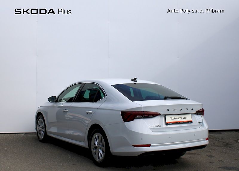 Škoda Octavia (2024) Style 1.5TSI / 110kW 7°DSG - fotka 7 z 23