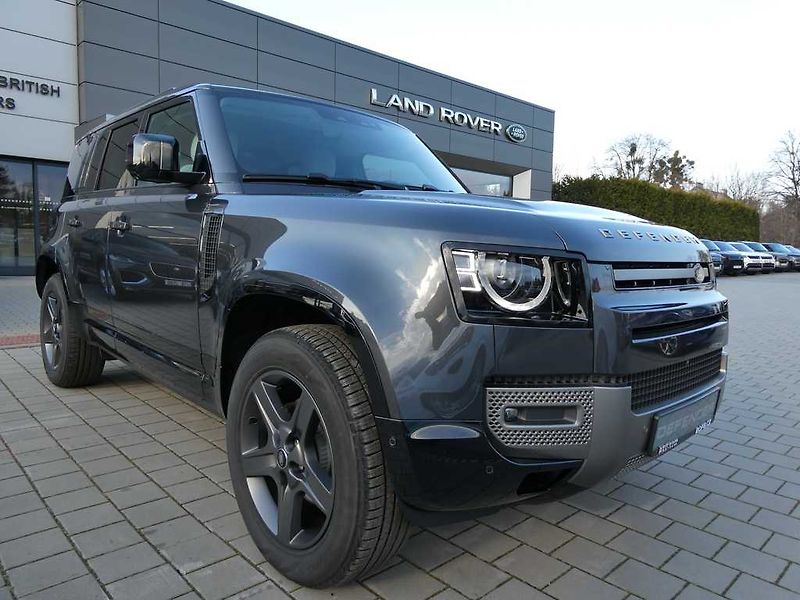 Land Rover Defender (2026) 110 3,0 X-Dynamic SE D250 - fotka 5 z 37