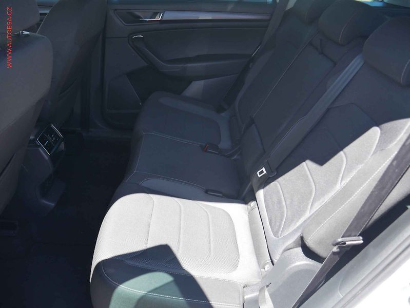 Škoda Kodiaq (2017) 2.0TDi 4x4, 7míst, ČR - fotka 10 z 15
