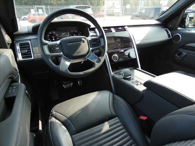 Land Rover Discovery 3,0 D250 Dyn SE,5let záruka,ČR - fotka 11 z 41