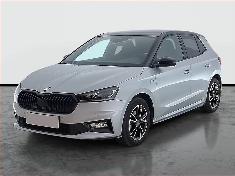 Škoda Fabia (2025) 1.0 TSI, Monte Carlo, FullLed - fotka 2 z 22