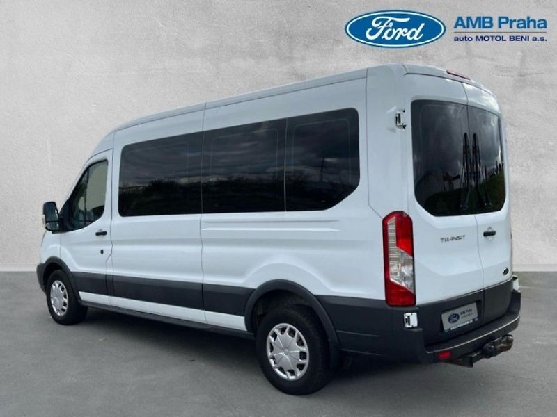 Ford Transit 2.0D,96kW,1.MAJ,CZ,SERVIS,DPH - fotka 6 z 14