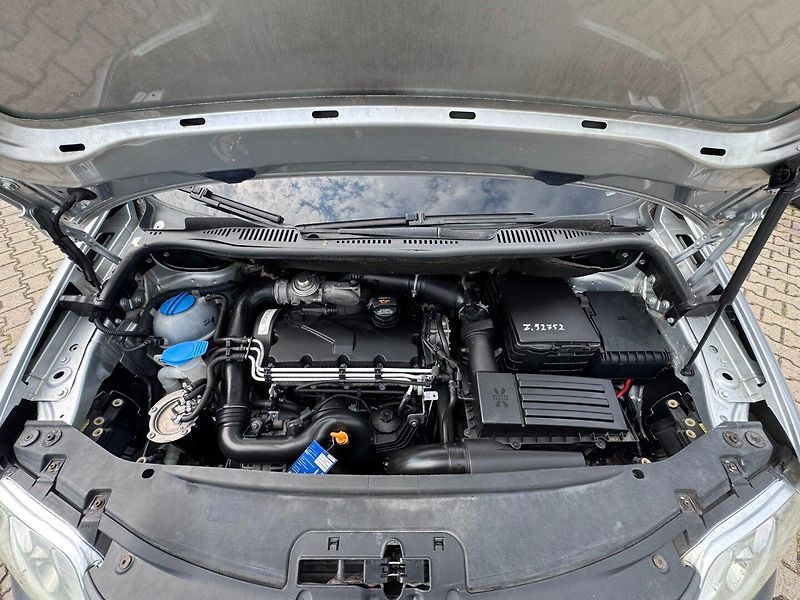 Volkswagen Caddy (2005) 1,9 TDI 77KW 2X ŠOUPAČKY 2.MAJ - fotka 39 z 46