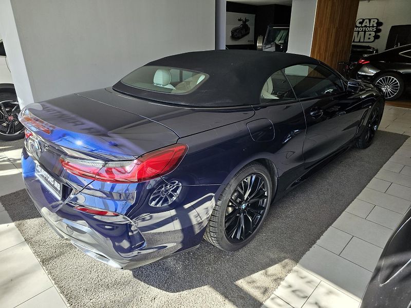 BMW Řada 8 840i xD cabrio 1.maj, CZ - fotka 8 z 26