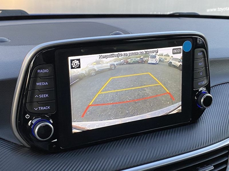 Hyundai Tucson 1.6TGDi, ČR, automat, 4x4 - fotka 14 z 18