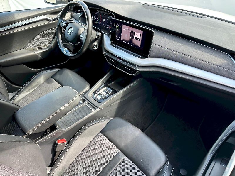 Škoda Octavia (2022) 2.0 TDI 110kW DSG Style Combi - fotka 7 z 22