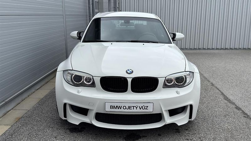 BMW Řada 1 1 M Coupé - fotka 7 z 9