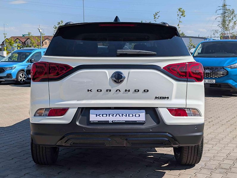 KGM Korando (2026) - fotka 4 z 14